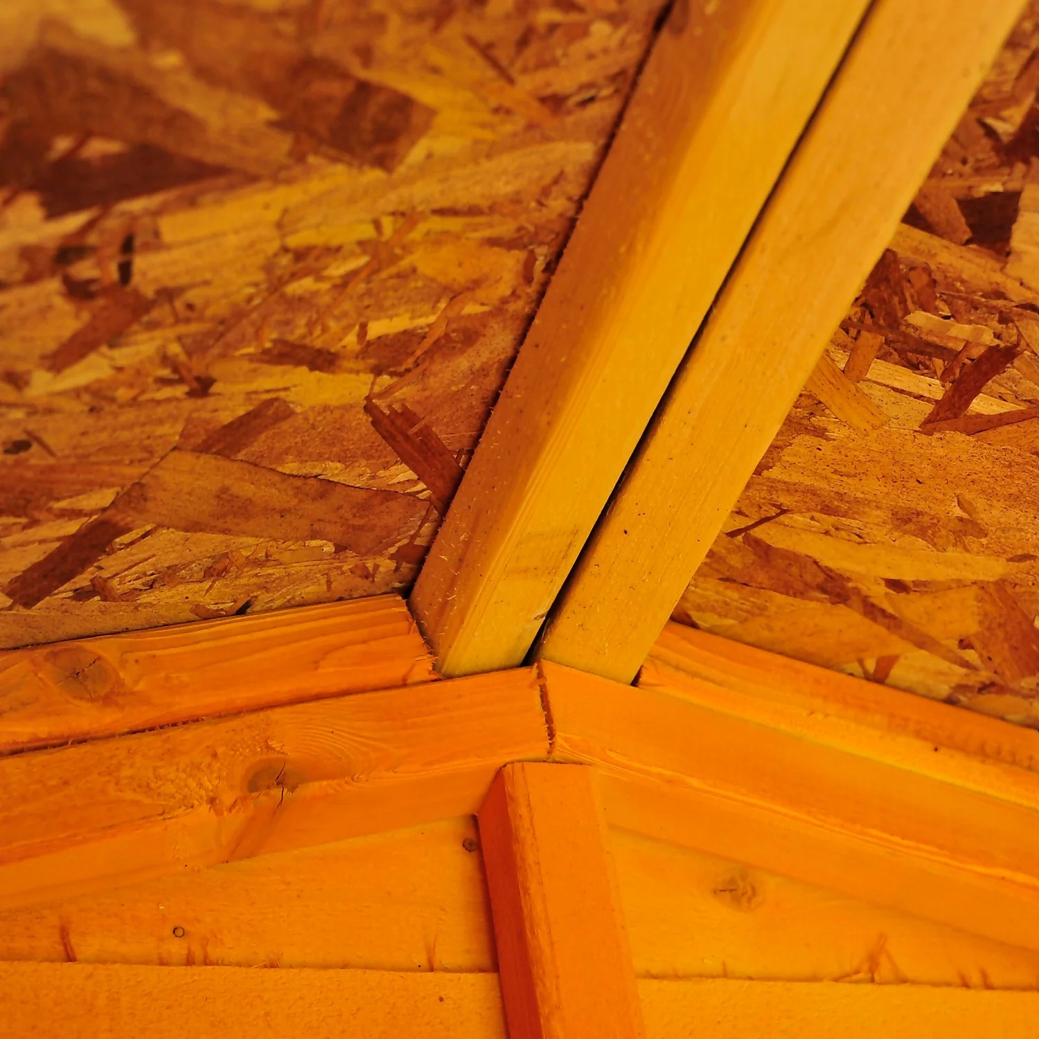 Shire 12x8ft Overlap Garden Shed - Including Installation - Image 9