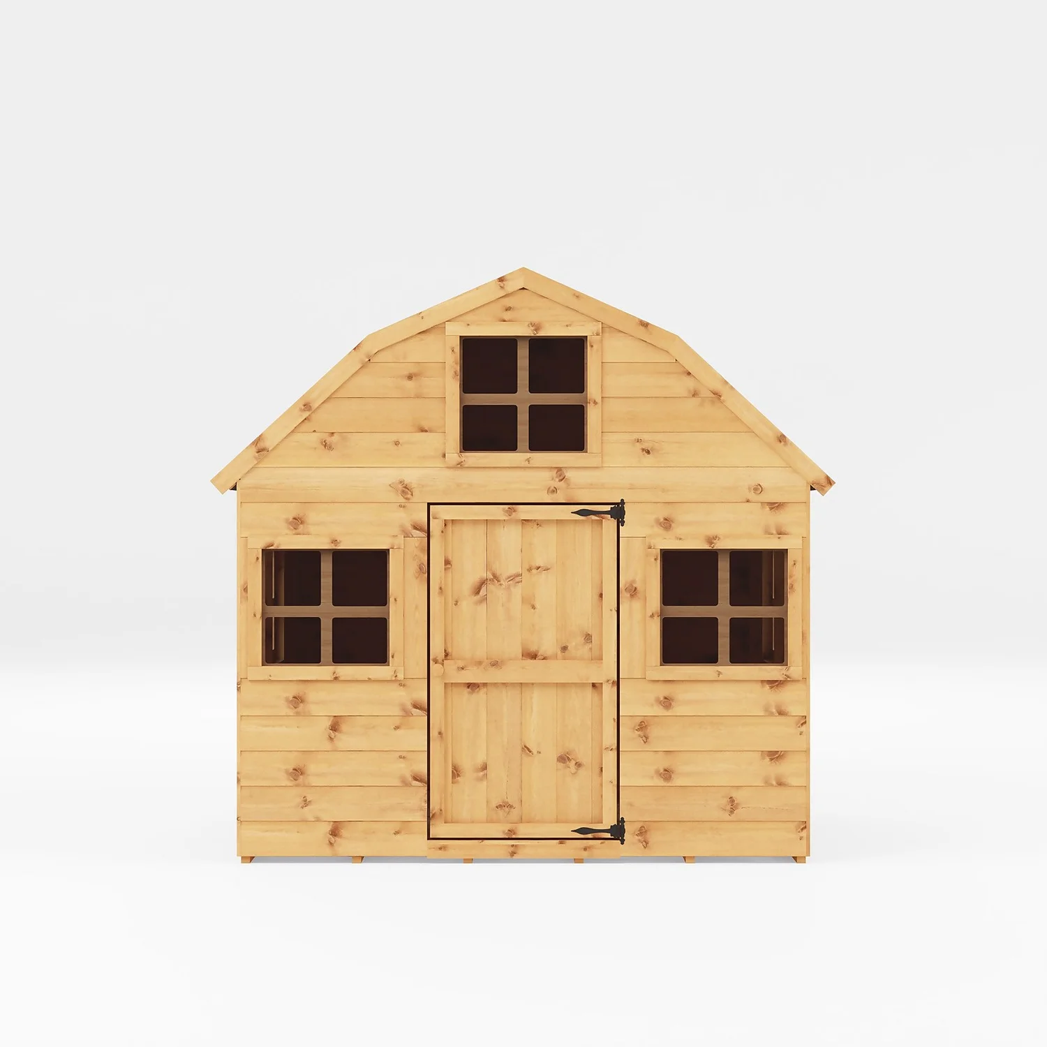 Mercia 6ft X 6ft Dutch Wooden Playhouse - Image 3