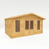 Mercia 5m X 3m Retreat Log Cabin 28mm