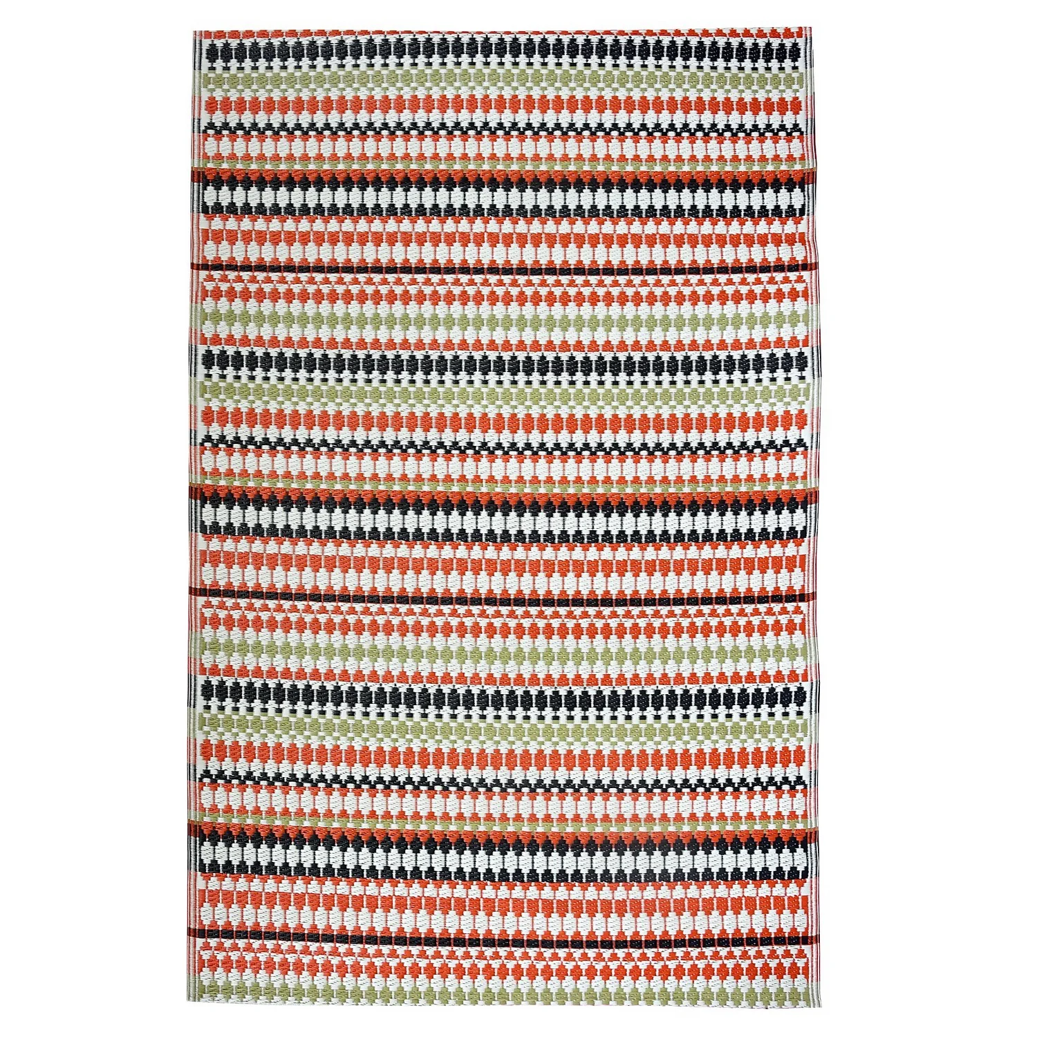 Homebase Outdoor Rug - Bohemian 240x300cm