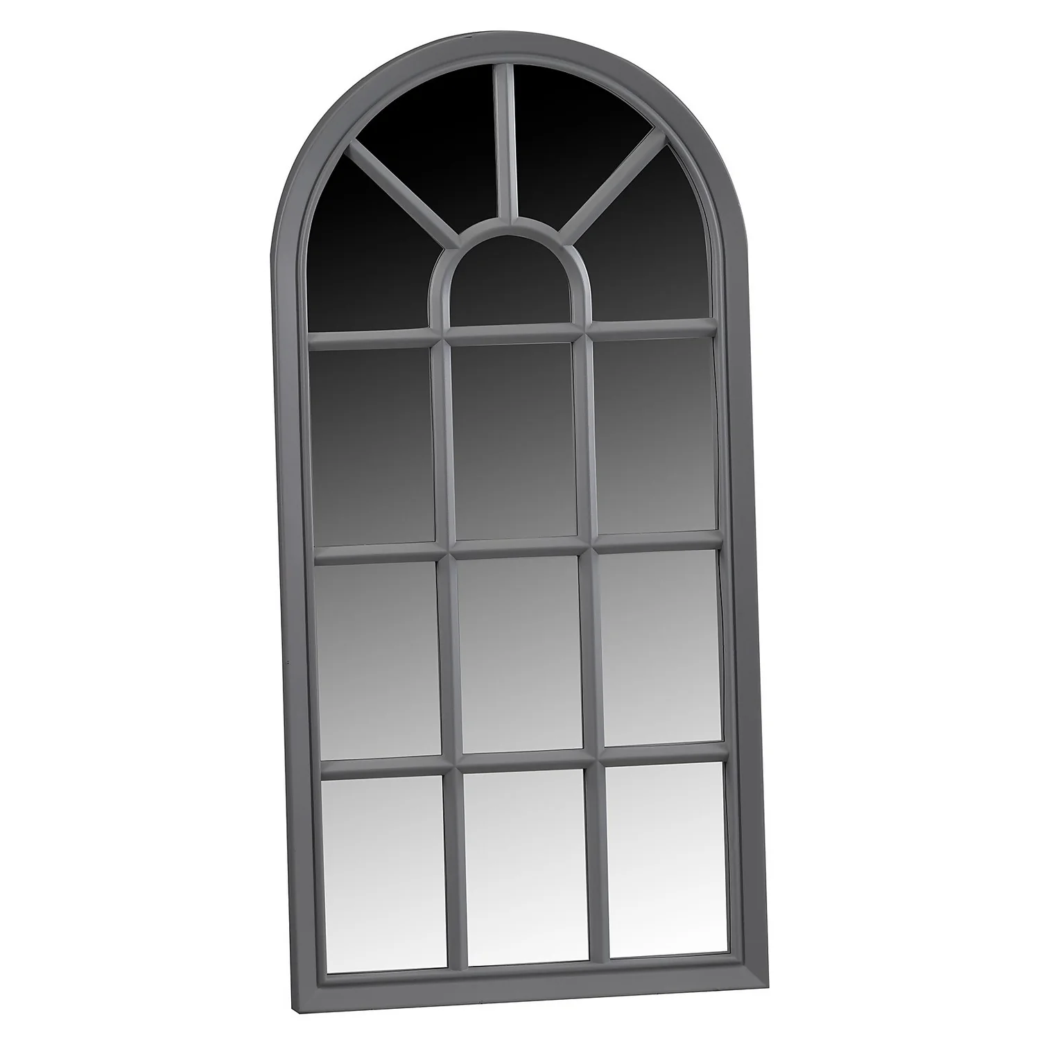 Vista Home And Garden Mirror - Grey