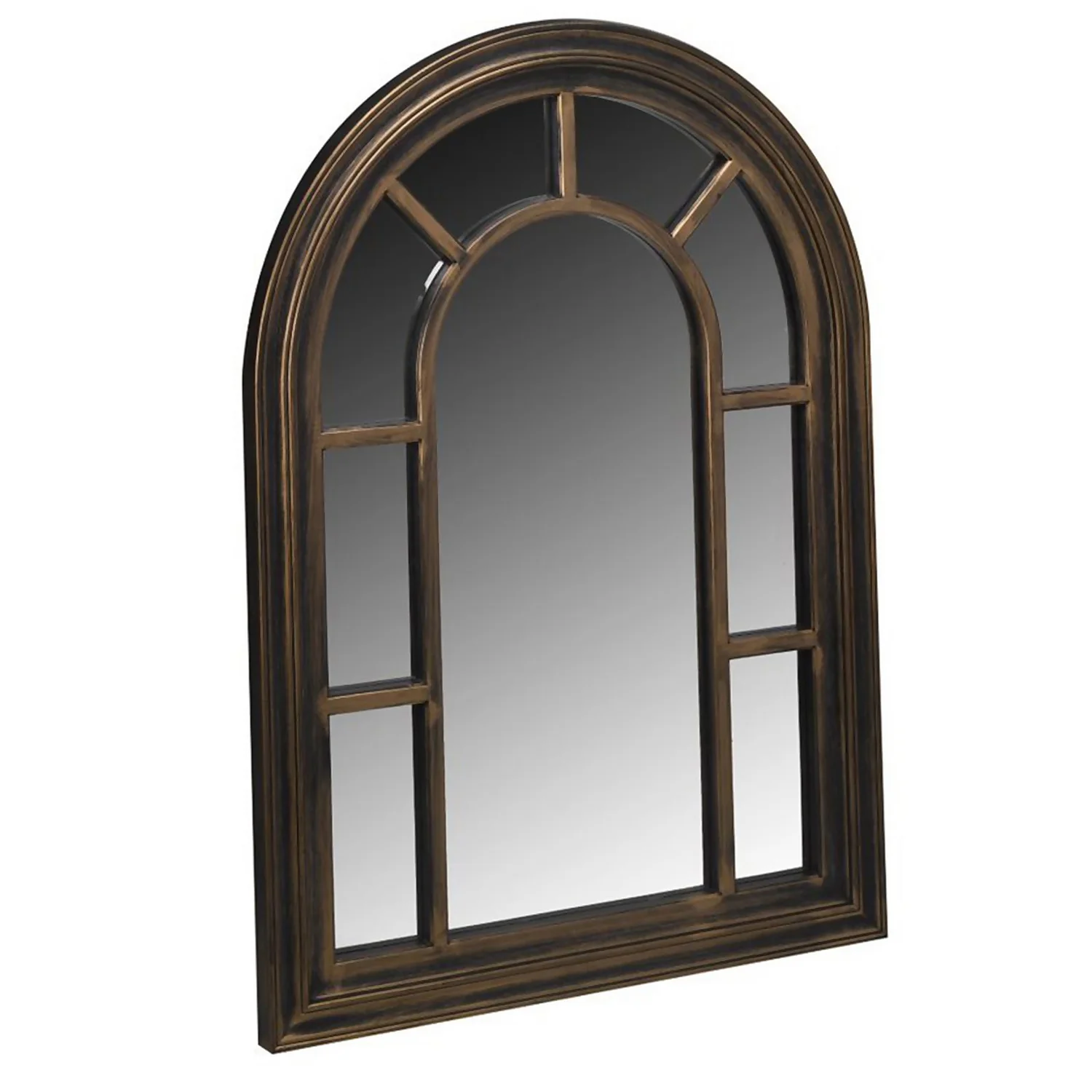Arcadia Home And Garden Mirror - Coppergris
