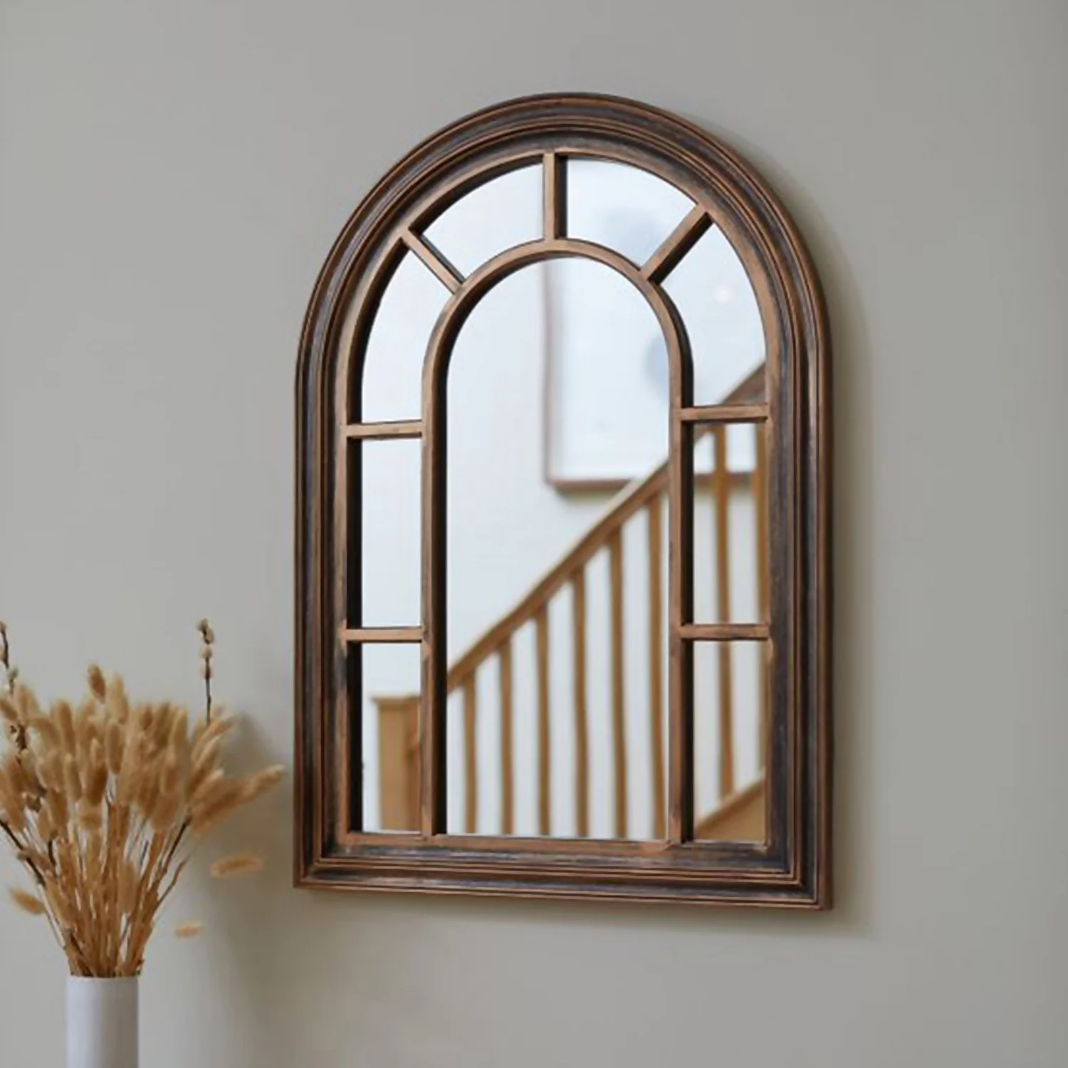 Arcadia Home And Garden Mirror - Coppergris - Image 3