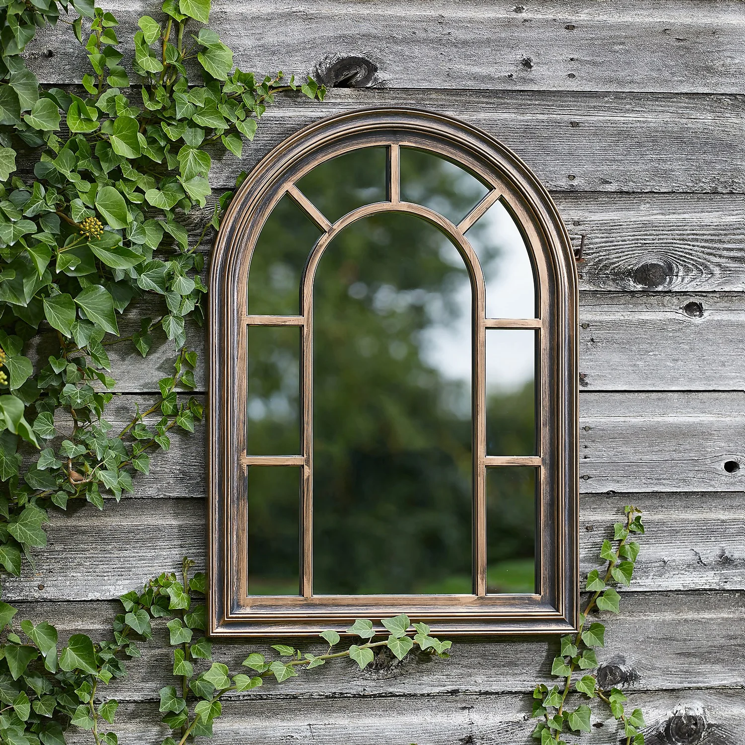 Arcadia Home And Garden Mirror - Coppergris - Image 2
