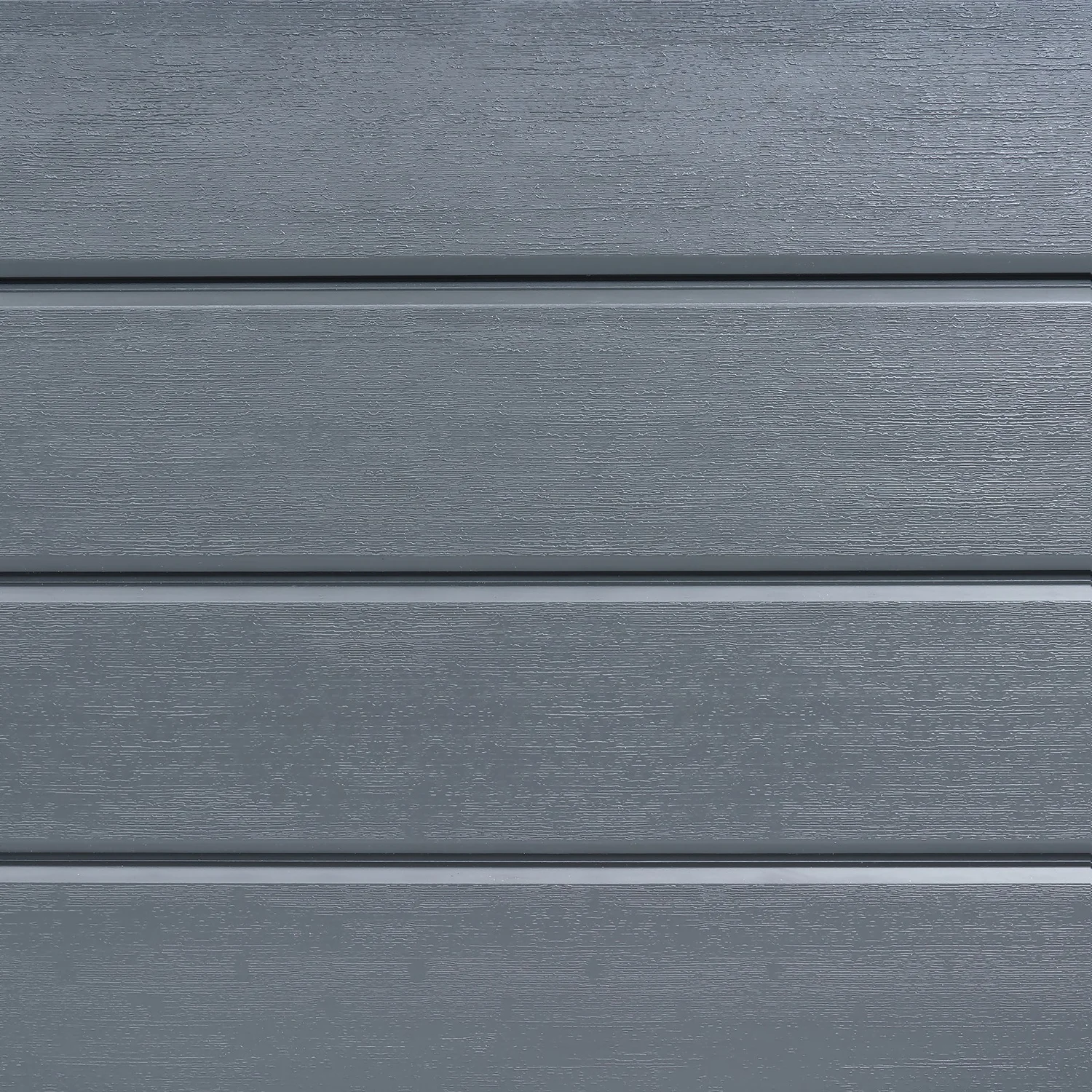 LIFETIME 515L Modern Outdoor Storage Deck Box - Rough-Cut Grey - Image 6