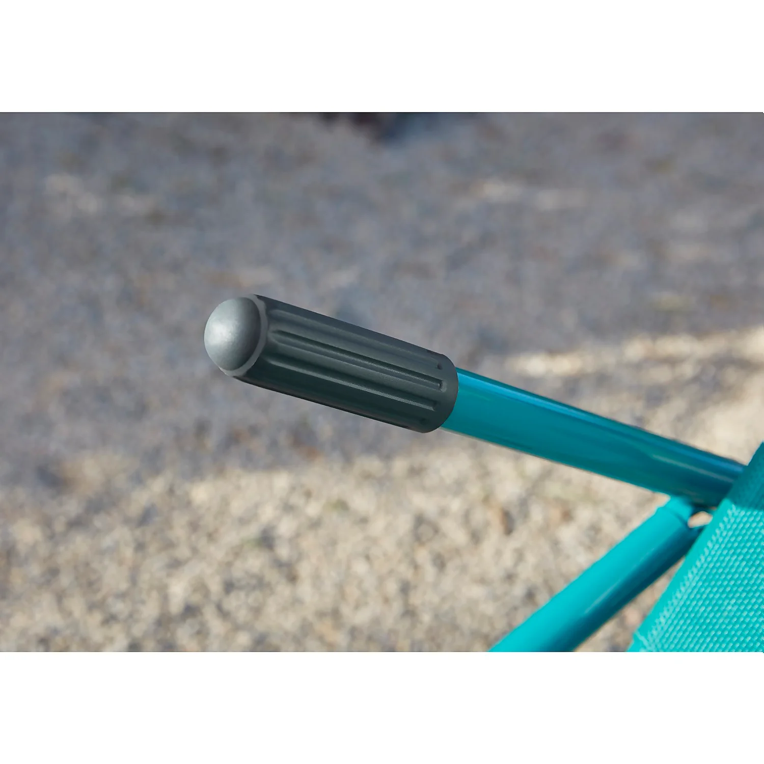 Siesta Sun Lounger - Green - Image 6