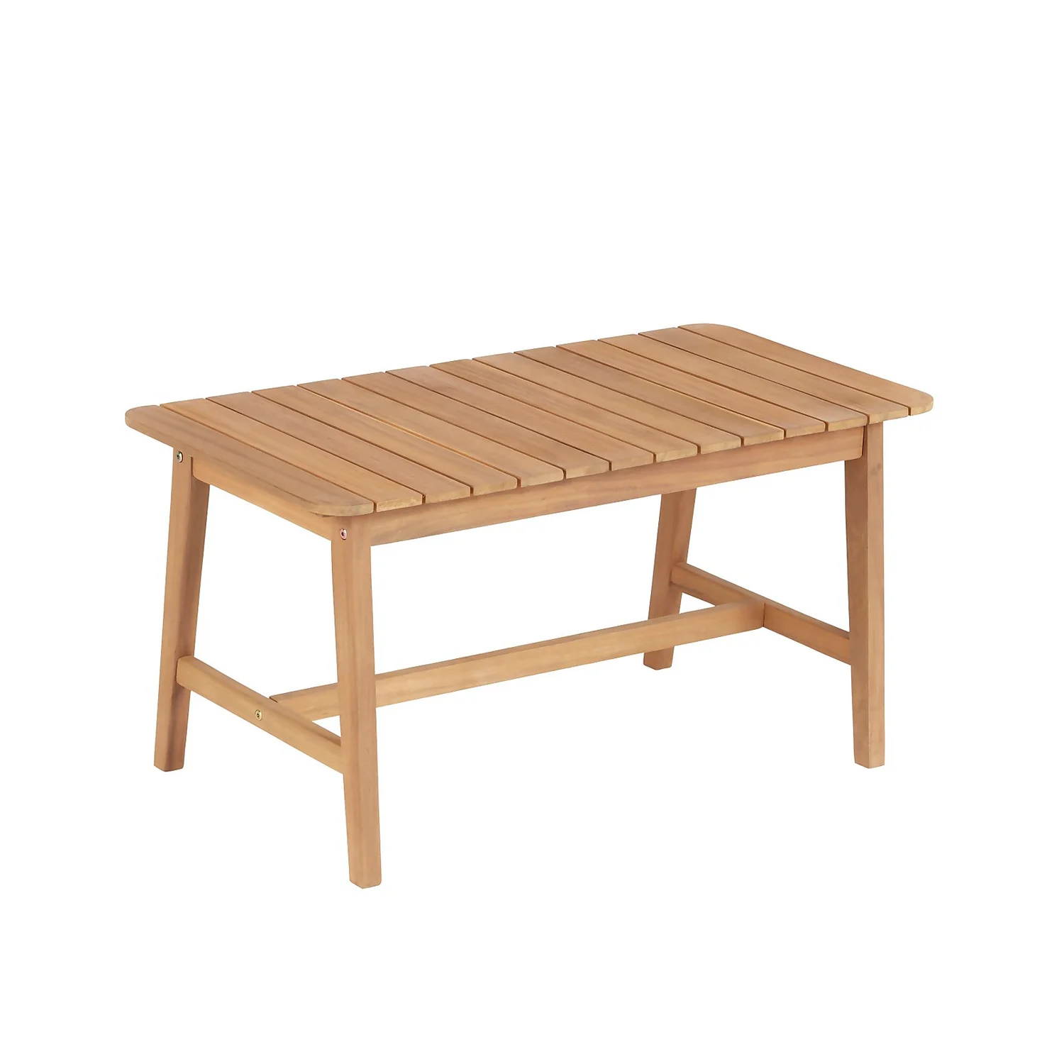 Miri Wooden Garden Sofa Set - Image 5